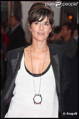 Romane Bohringer est au théâtre de la Croix-Rousse à Lyon, du 7 au 29 mars 2010