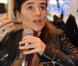 Romane Bohringer en interview avec notre ami Laurent Argelier à Lyon ! Le 11 mars 2010
