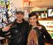 Romane Bohringer en interview avec notre ami Laurent Argelier à Lyon ! Le 11 mars 2010
