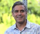 George Clooney sur le tournage de son nouveau film,  The Descendants , à Hawaï, le 12 mars 2010 !