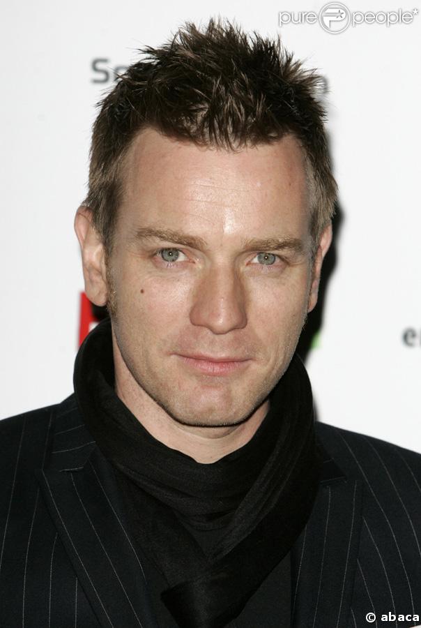 Ewan McGregor au Empire Film Awards