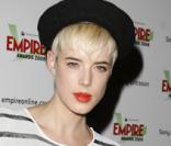 Agyness Deyn au Empire Film Awards