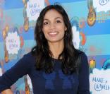 Rosario Dawson lors de l'événement caritatif Make A Wish à Santa Monica le 14 mars 2010