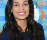 Rosario Dawson lors de l'événement caritatif Make A Wish à Santa Monica le 14 mars 2010