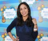 Rosario Dawson lors de l'événement caritatif Make A Wish à Santa Monica le 14 mars 2010