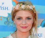 Mischa Barton lors de l'événement caritatif Make A Wish à Santa Monica le 14 mars 2010