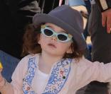 L'enfant de Drea de Matteo et Shooter Jennings lors de l'événement caritatif Make A Wish à Santa Monica le 14 mars 2010