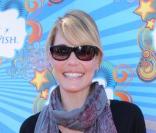 Leslie Bibb lors de l'événement caritatif Make A Wish à Santa Monica le 14 mars 2010