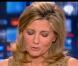 Claire Chazal au JT de TF1, le 14 mars 2010.