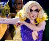 Lady Gaga,  The Monster Ball Tour , Glasgow, le 1er mars 2010 !