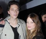 Mélanie Thierry et son compagnon, le chanteur Raphaël 