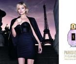 Kate Moss, égérie de Parisienne d'Yves Saint Laurent