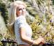 La sculpturale et toute refaite Heidi Montag, lors d'une journée sous le soleil de Malibu, au nord de Los Angeles, le 16 mars 2010.