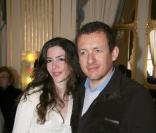 Dany Boon et sa femme Yaël