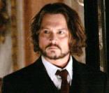 Johnny Depp à l'occasion du tournage de  The Tourist , en mars 2010 . 