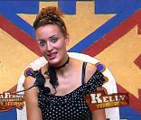 A sortie de la Ferme Célébrités, Kelly Bochenko accorde une interview au  Parisien .