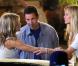 Jennifer Aniston et Adam Sandler sur le tournage de Just go with it , de Dennis Dugan, qui se tourne à Beverly Hills, le 19 mars 2010.