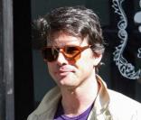Matthew Settle à New York, le 20 mars 2010