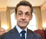 Lance Armstrong a offert un joli vélo à Nicolas Sarkozy.
