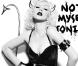 Christina Aguilera dévoile les informations sur son nouvel album,  Bionic , au compte-goutte. Le 23 mars 2010, c'est le visuel vamp' de la chanson  Not myself tonight  qui a été révélé.
