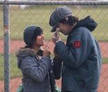 Tommy Lee et sa nouvelle chérie Sofia Toufa à Malibu 