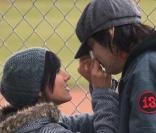 Tommy Lee et sa nouvelle chérie Sofia Toufa à Malibu 