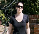Katherine Heigl à Los Angeles, le 23 mars 2010