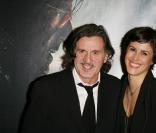 Daniel Auteuil et Olivia Bonamy à la Première de MR73