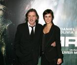 Daniel Auteuil et Olivia Bonamy à la Première de MR73