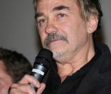 Olivier Marchal à la Première de MR73