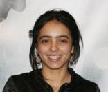 Hafsia Herzi à la Première de MR73