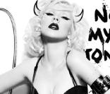 Christina Aguilera,  Not Myself Tonight , premier extrait de l'album  Bionic , le 30 mars 2010 !