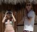 Carte postale : Sienna Miller et Rhys Ifans sous le soleil de Mexicooo...