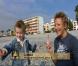 Linda, désormais maman, revient pour el choc des héros (épisode 1/26 mars 2010)