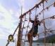 Les sportifs grimpent les cordages (épisode 1/26 mars 2010)