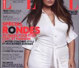 Couverture du magazine ELLE