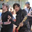 Pete Wentz et les Fall Out Boy : Un ultime clip et puis s'en vont...