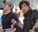 Pete Wentz et les Fall Out Boy, groupe né en 2001, se séparent...
