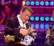 Francky offre un boxer zébré à Benji