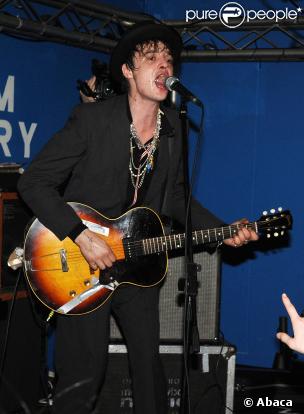 Pete Doherty