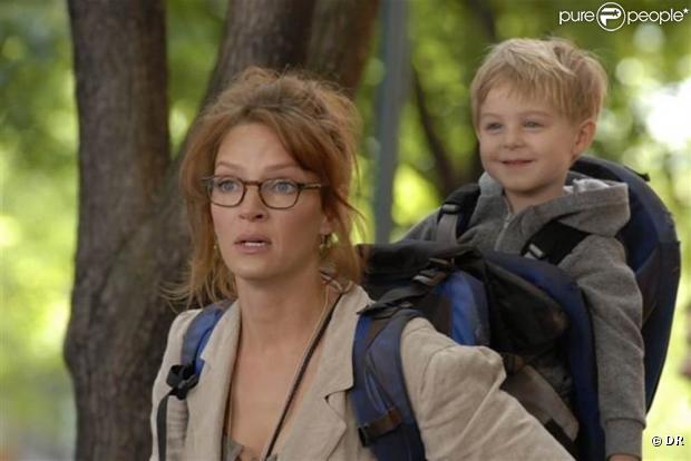 Uma Thurman : Une maman vraiment déplorable... au cinéma !