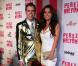 Audrina Patridge et Perez Hilton lors de la fête d'anniversaire des 32 ans de Perez Hilton au Paramount Studios à Hollywood le 27 mars 2010