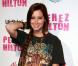 Ashley Tisdale lors de la fête d'anniversaire des 32 ans de Perez Hilton au Paramount Studios à Hollywood le 27 mars 2010