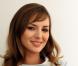 Louise Bourgoin : sexy même quand elle vous parle de la pluie et du beau temps...