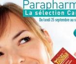Louise Bourgoin dans une pub pour Carrefour