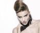 Rosie Huntington pour la campagne Thomas Wylde