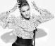 Rosie Huntington pour la campagne Thomas Wylde