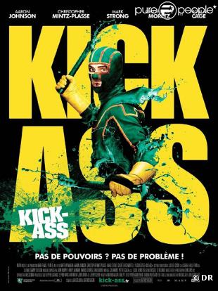 Des images de  Kick-Ass , en salles le 21 avril 2010.