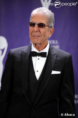 Leonard Cohen