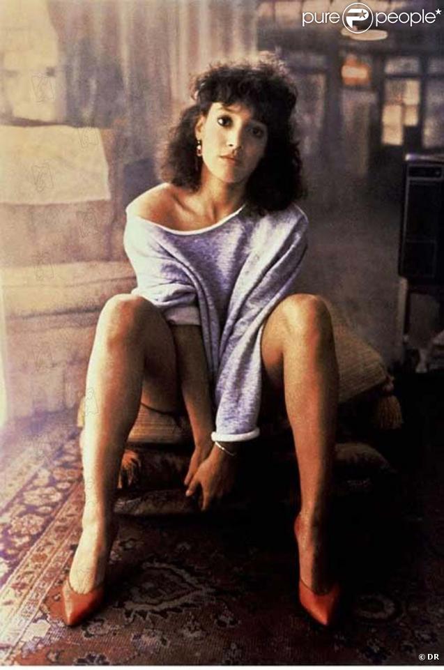 Jennifer Beals dans flashdance 1983 